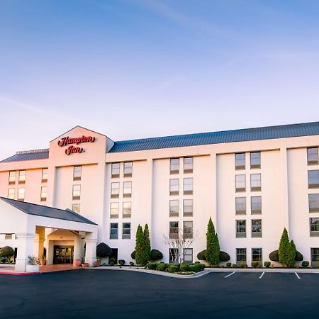 Hampton Inn Huntsville-Arsenal/South Parkway Exterior foto