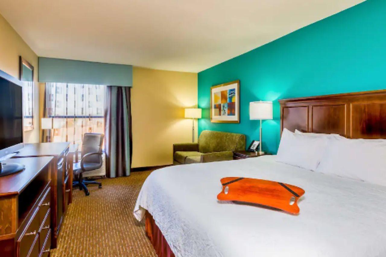 Hampton Inn Huntsville-Arsenal/South Parkway Exterior foto