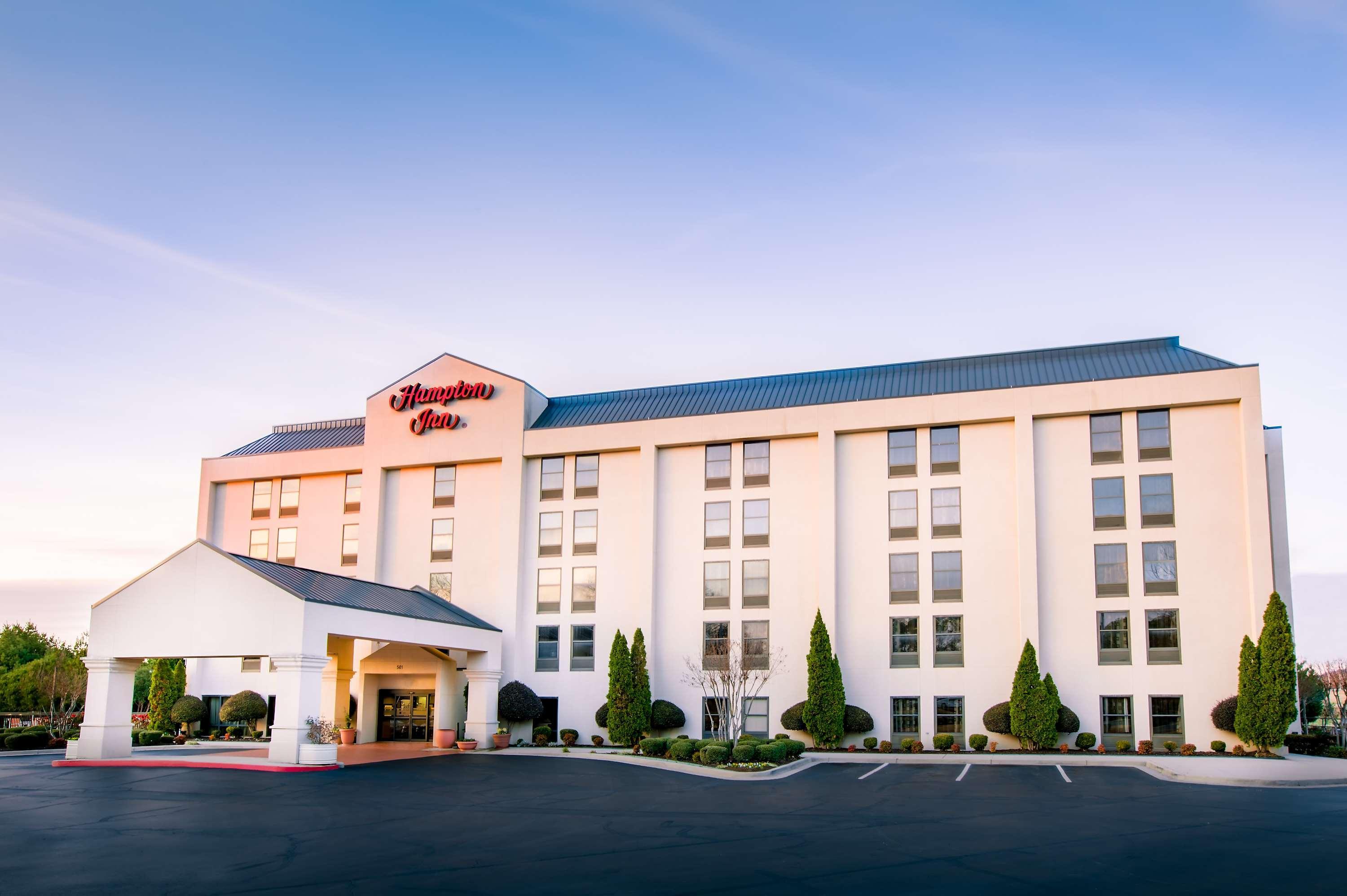 Hampton Inn Huntsville-Arsenal/South Parkway Exterior foto