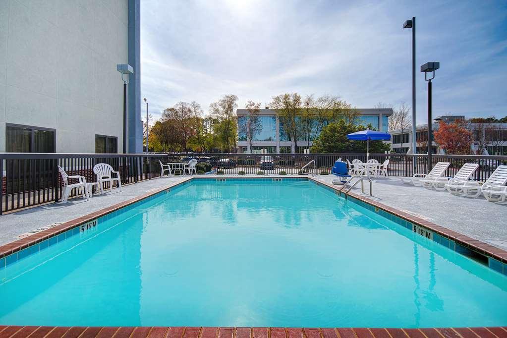 Hampton Inn Huntsville-Arsenal/South Parkway Einrichtungen foto