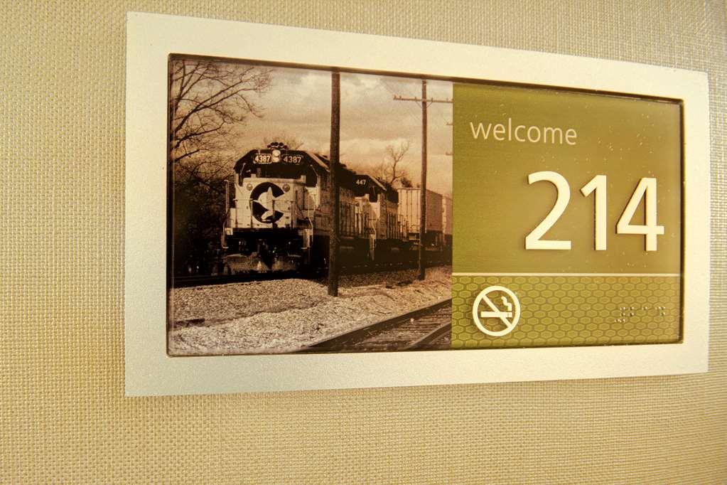 Hampton Inn Huntsville-Arsenal/South Parkway Zimmer foto