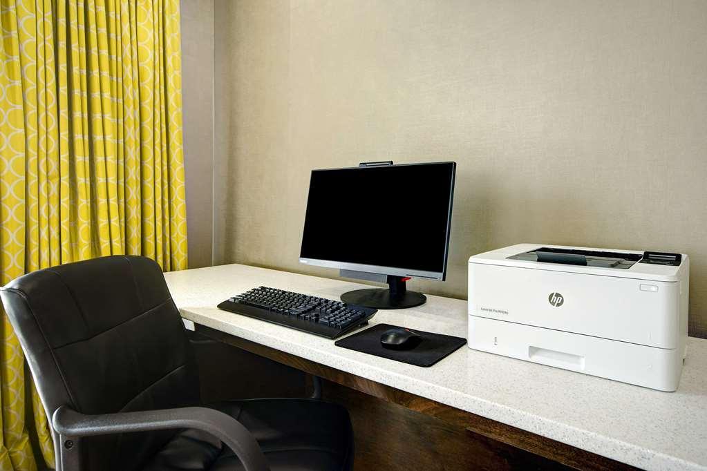 Hampton Inn Huntsville-Arsenal/South Parkway Einrichtungen foto