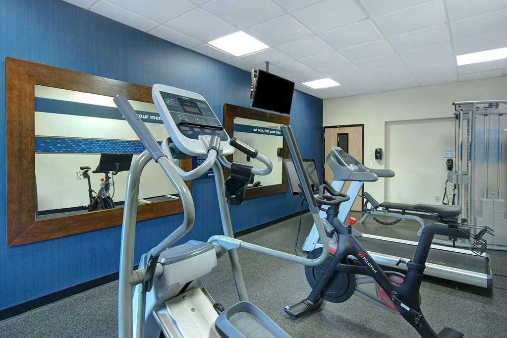 Hampton Inn Huntsville-Arsenal/South Parkway Einrichtungen foto