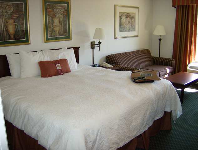 Hampton Inn Huntsville-Arsenal/South Parkway Zimmer foto