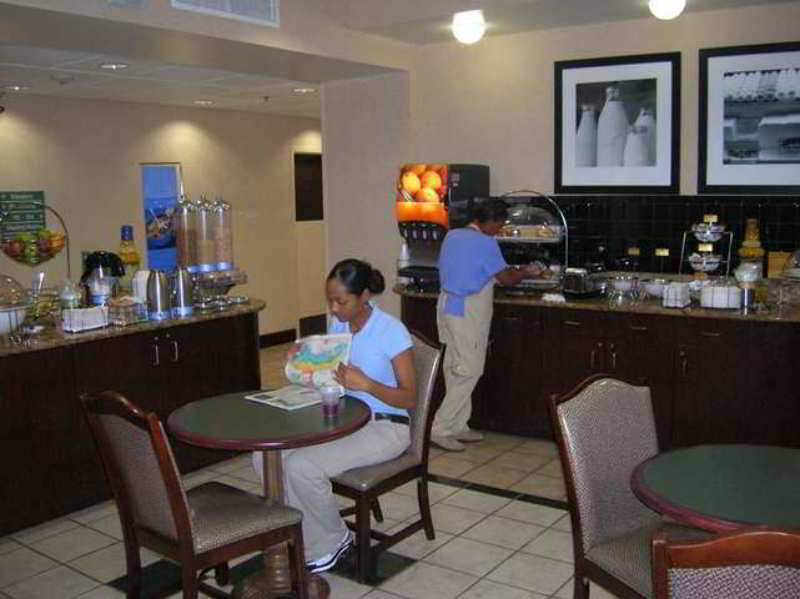 Hampton Inn Huntsville-Arsenal/South Parkway Restaurant foto